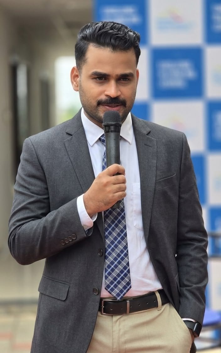 Principal VK Muhammed Niyas Kamali