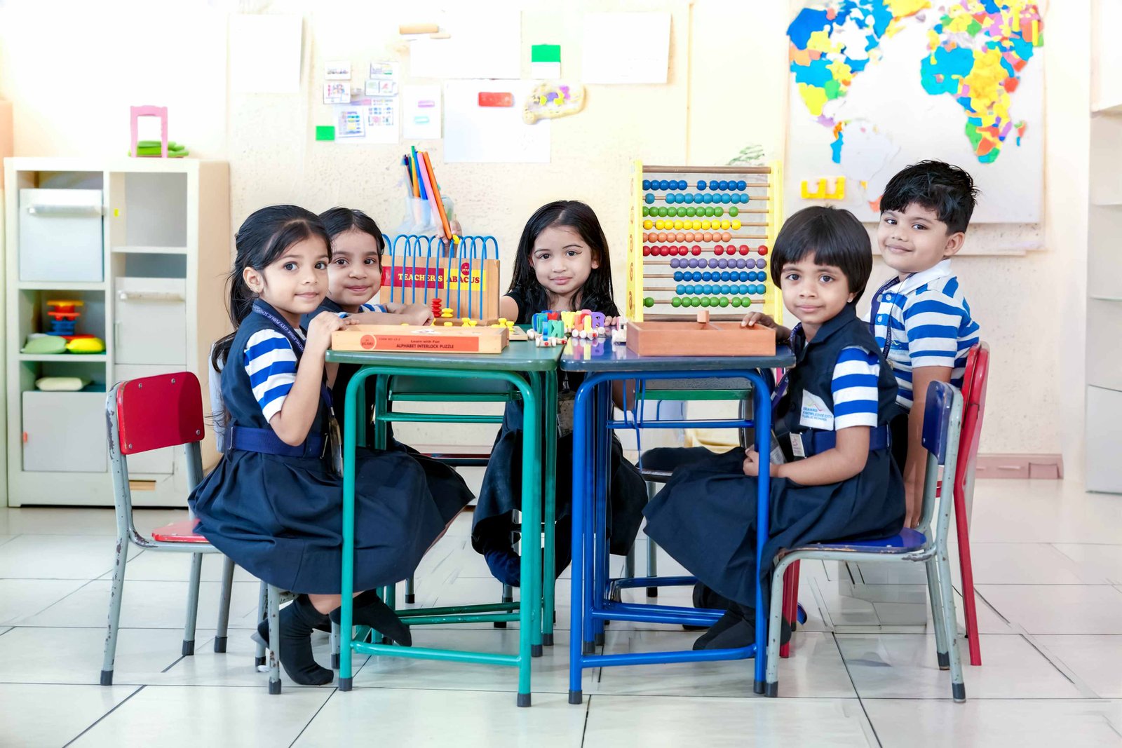 About EKC Public School